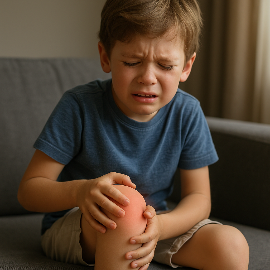 çocuklarda romatizma