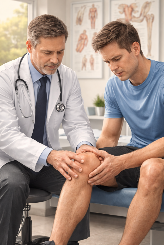 diz ağrısı kök hücre tedavisi