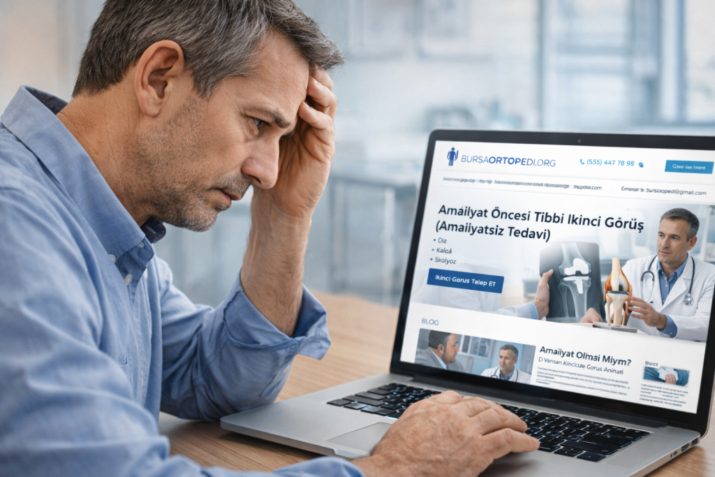 tıbbi ikinci görüş